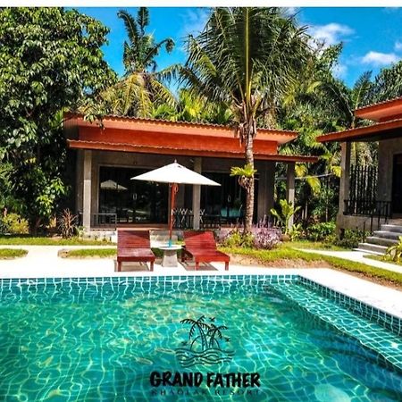 Grandfather Khaolak Resort Khao Lak Exterior foto